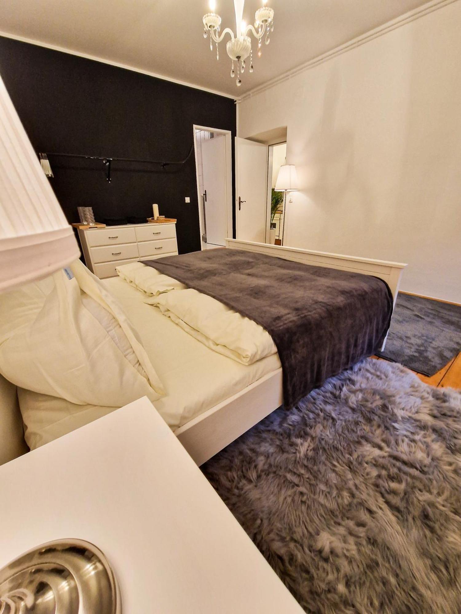 Rm Appartements Мурау Экстерьер фото