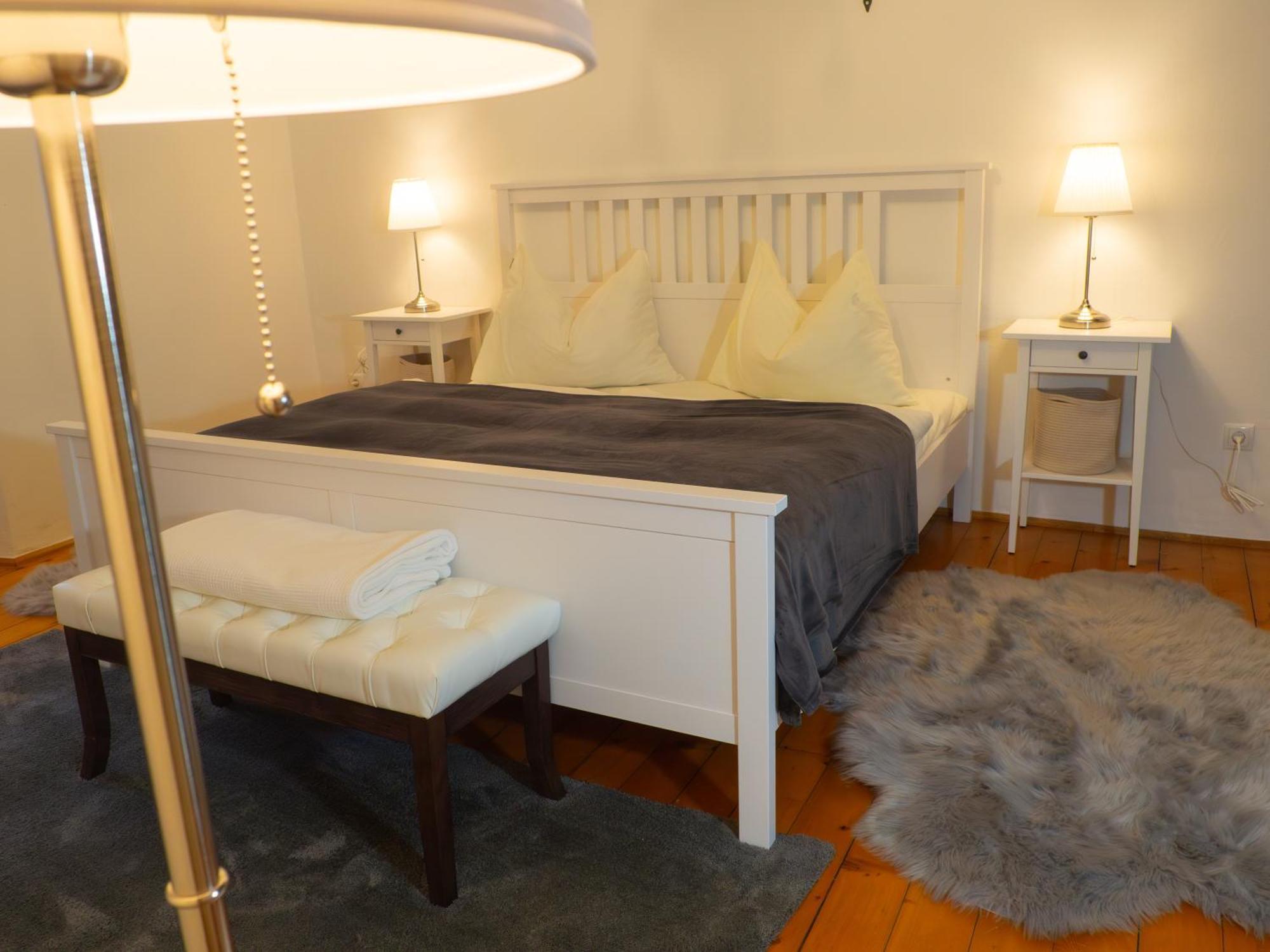Rm Appartements Мурау Экстерьер фото