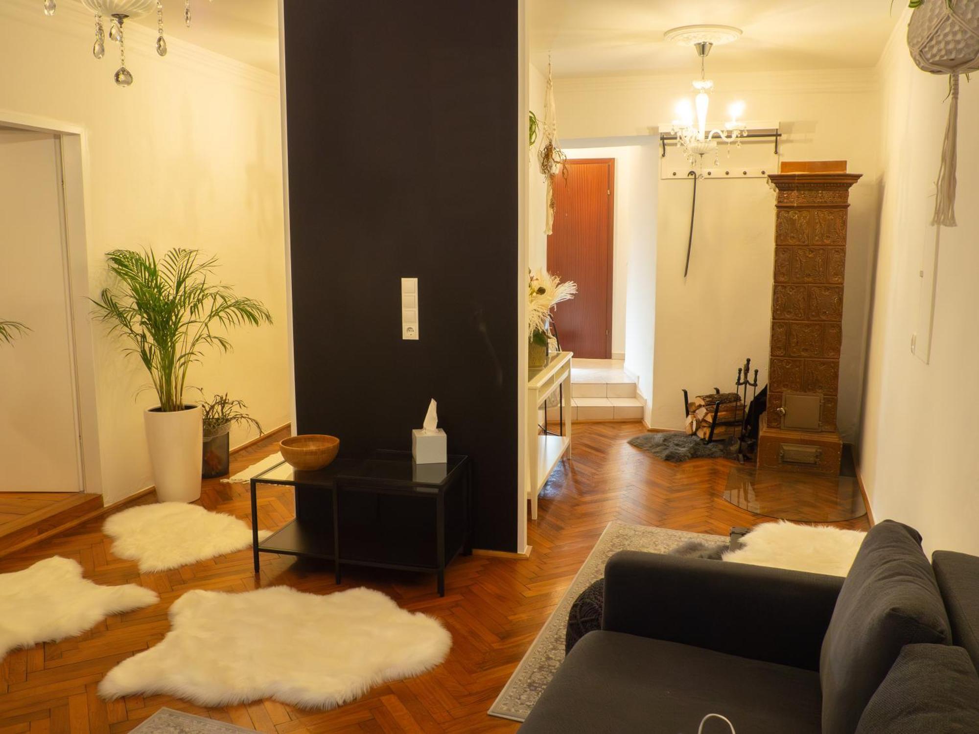 Rm Appartements Мурау Экстерьер фото