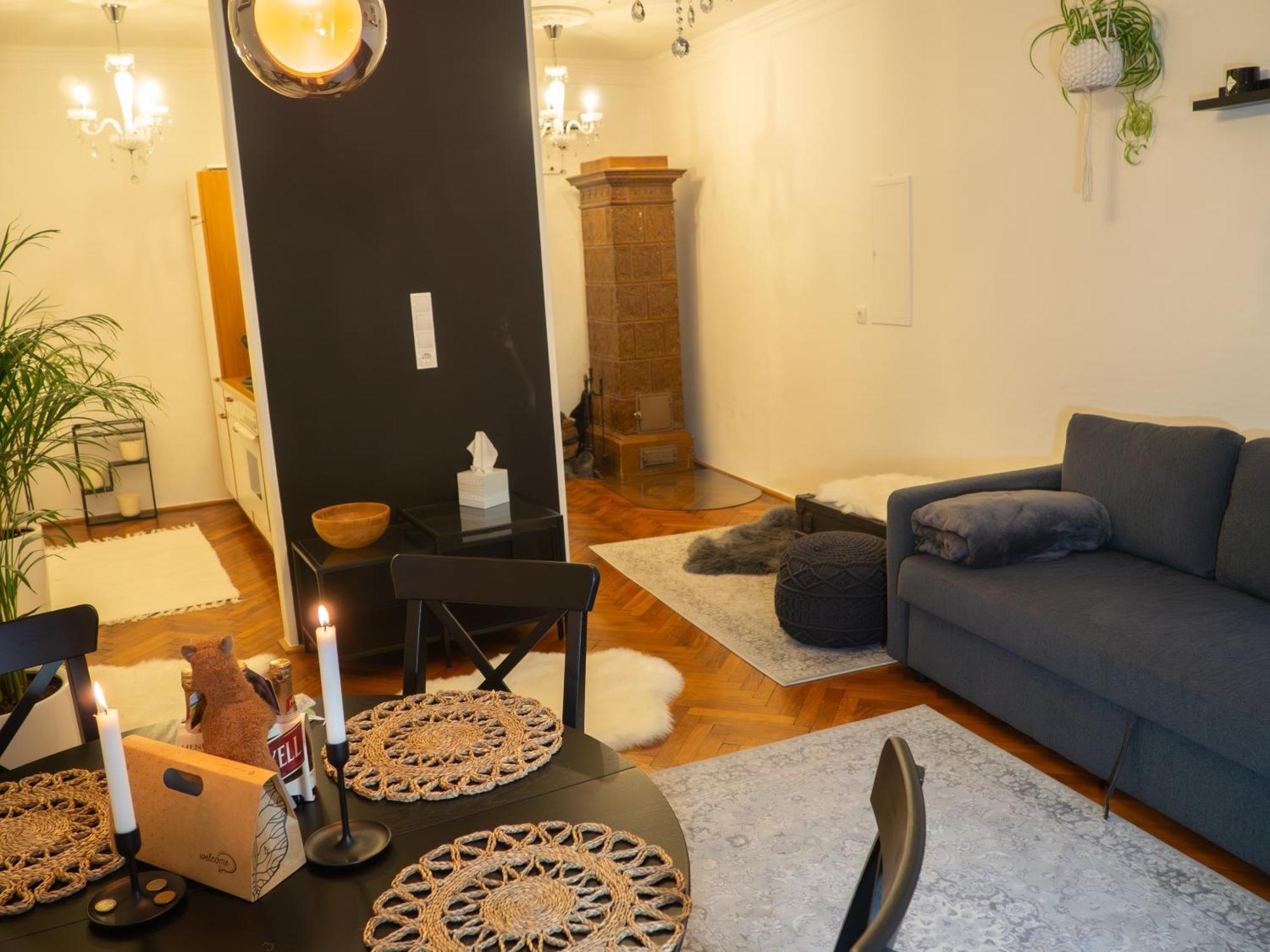 Rm Appartements Мурау Экстерьер фото