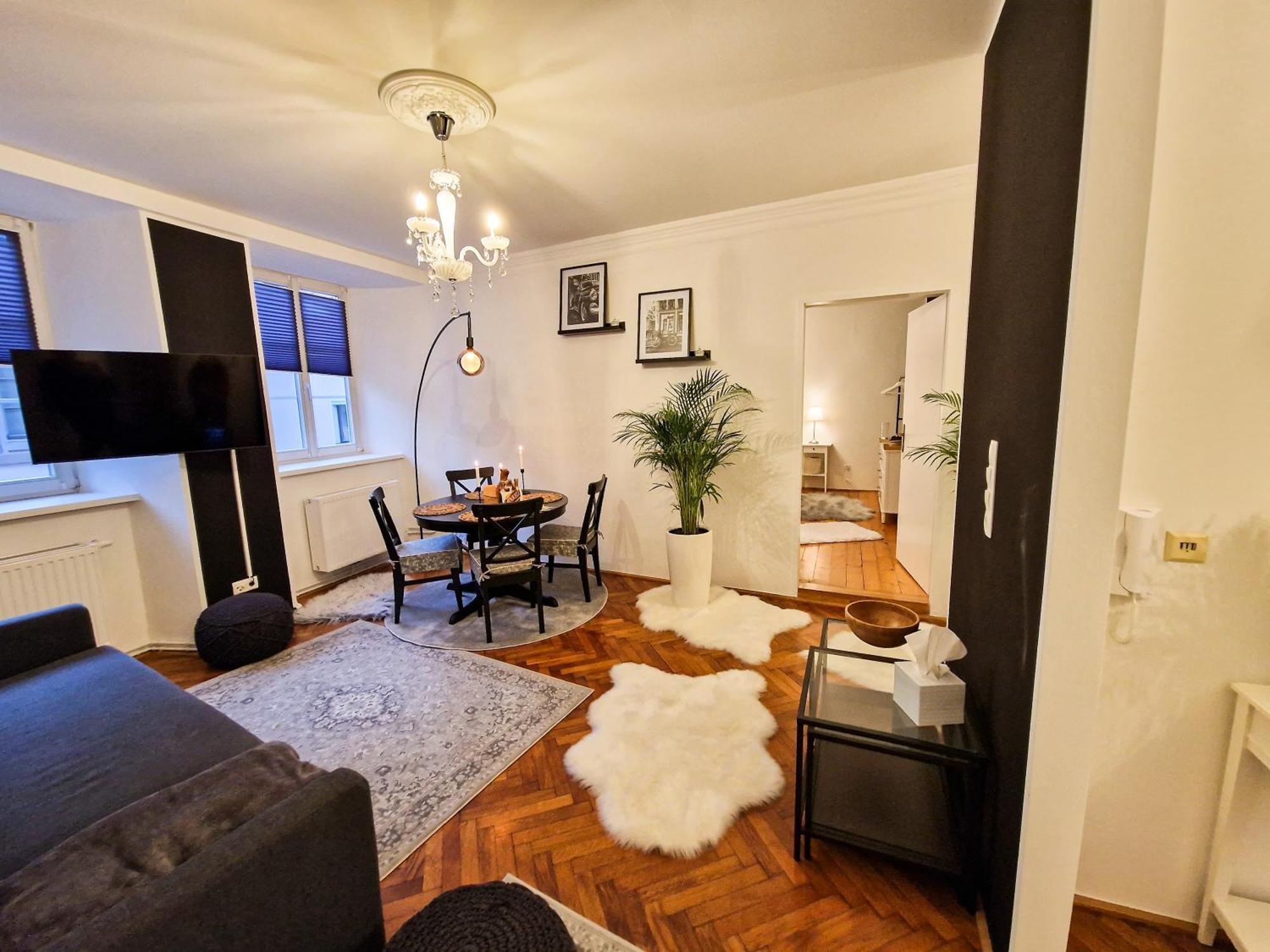 Rm Appartements Мурау Экстерьер фото