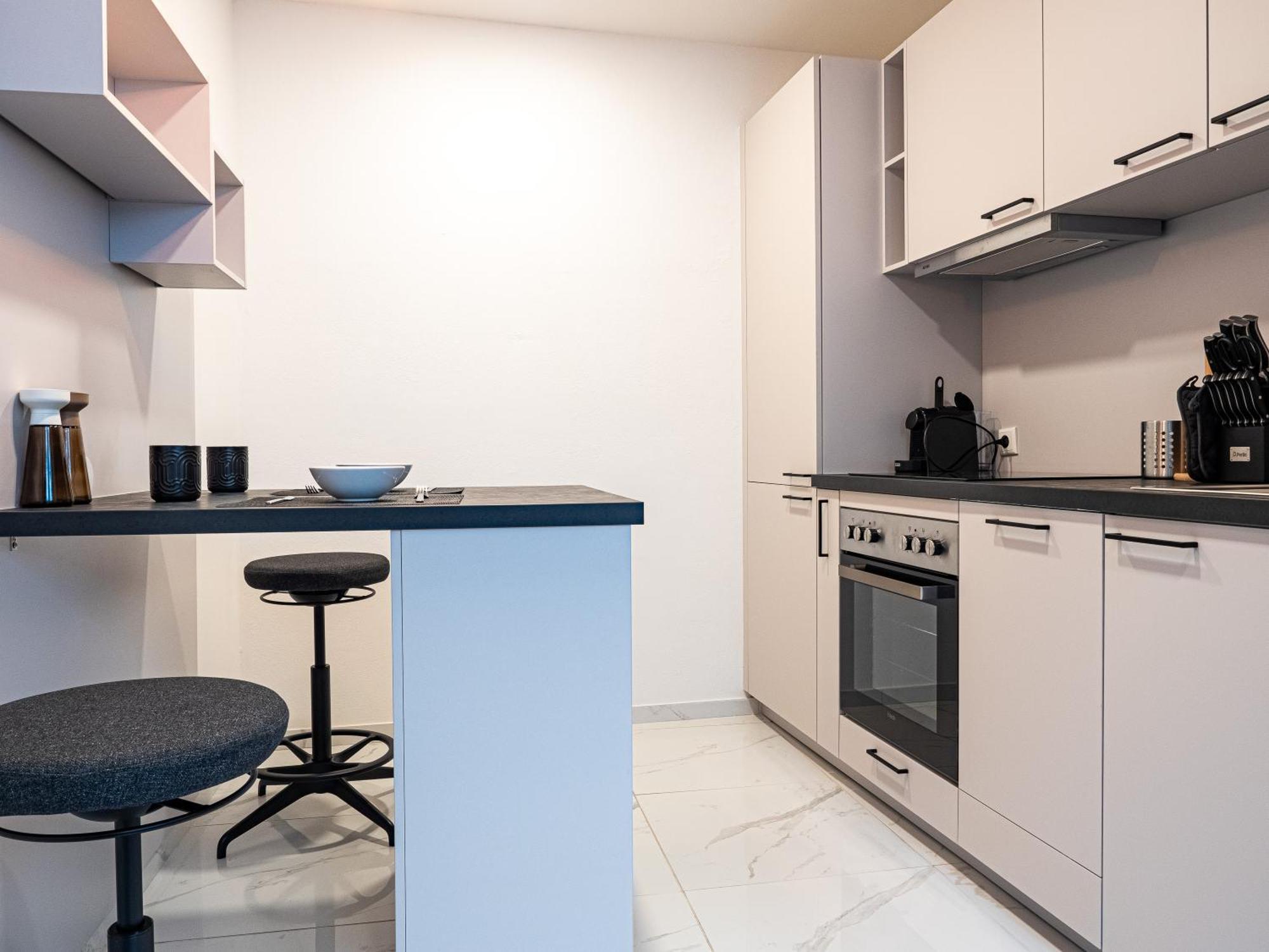 Rm Appartements Мурау Экстерьер фото