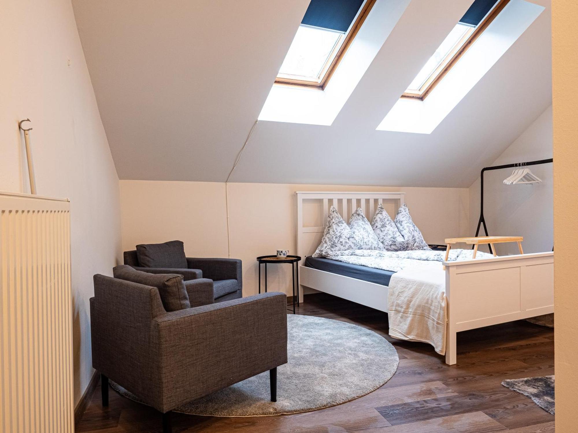 Rm Appartements Мурау Экстерьер фото