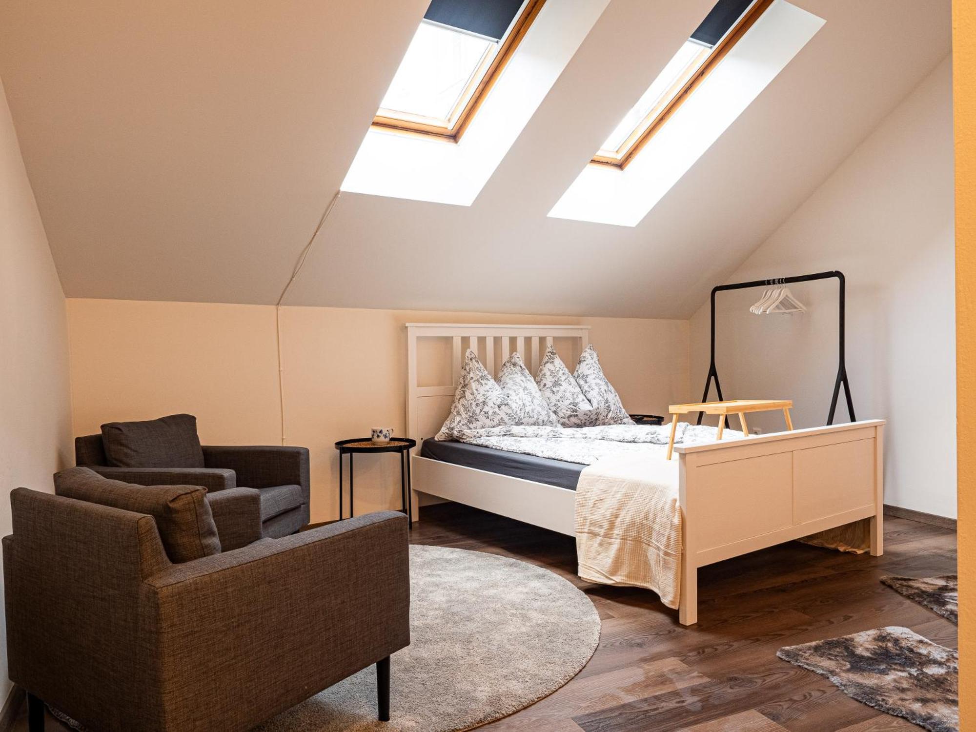 Rm Appartements Мурау Экстерьер фото